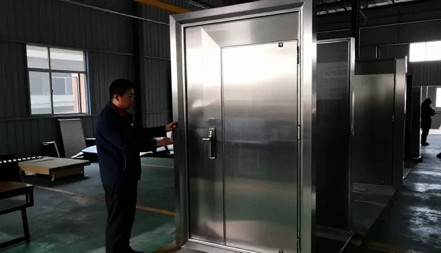 批量生产服务发展促进防火门市场增长